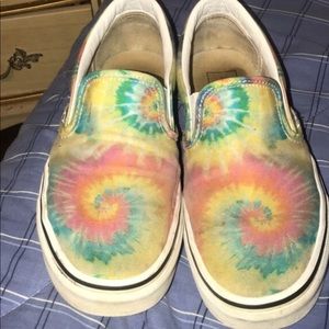 Size 8 Vans
